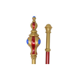 Královské žezlo luxusní